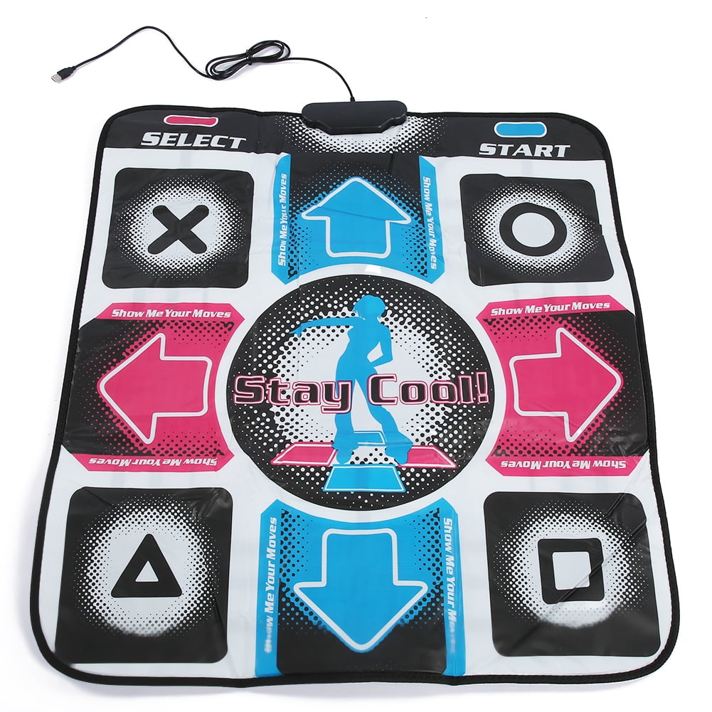 Srliya USB11 Key Dance Mat Middle Dance Mat English Dance Mat Game