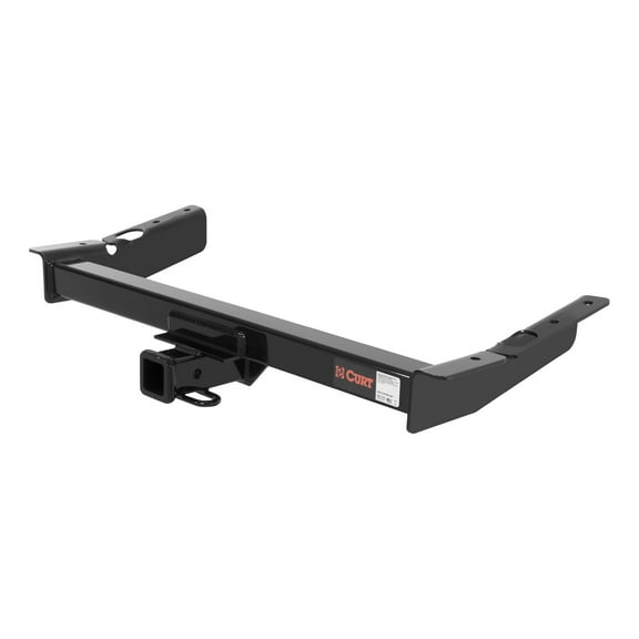 CURT 13085 Class 3 Trailer Hitch, 2-Inch Receiver, Compatible with Select Ford Windstar