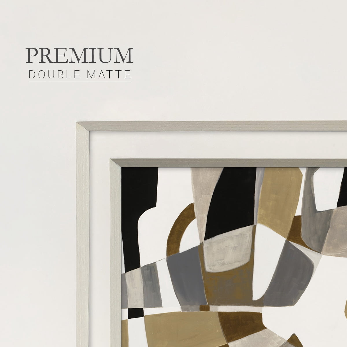 Circle GamePremium Framed Print