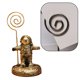 thumbnail image 3 of Estatua de astronauta, juguete para niños, estante decorativo de escritorio para el hogar, clip para fotos de estatua de astronauta, 3 of 6