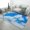 color, variant on Blue Sky White Cloud Scenery Natural Home Decor Living Room Carpet Non-slip Hotel Lobby Floor Mat Kitchen Bedroom Entrance Doormat s