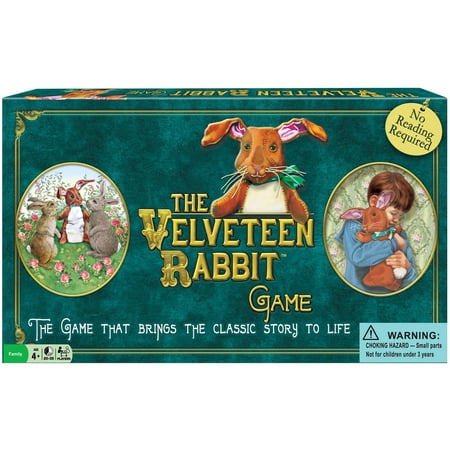 Winning Moves The Velveteen Rabbit Game