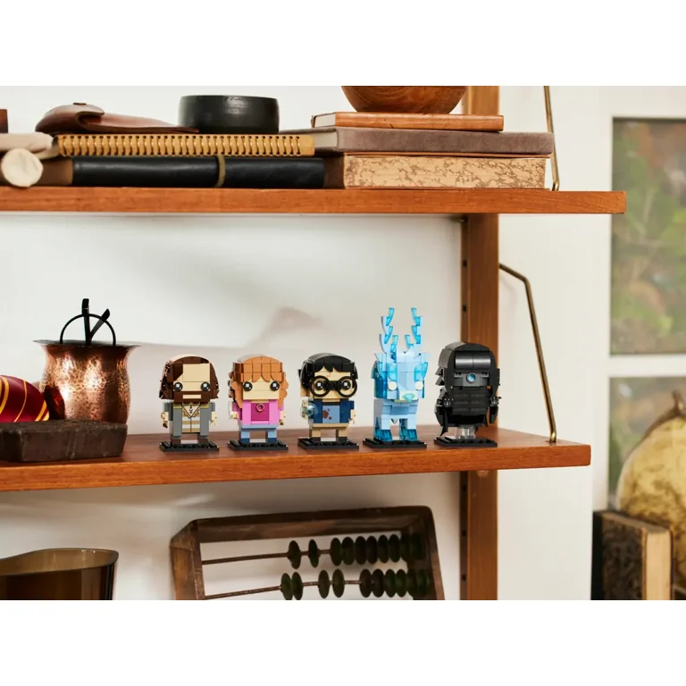 LEGO Harry Potter Brickheadz Prisoner of Azkaban Figures 40677