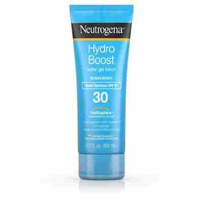 Neutrogena Hydroboost Non-Greasy Sunscreen Lotion - SPF 30 - 3 fl