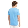 thumbnail image 3 of Camisetas Tommy Hilfiger de algodón clásico con cuello en V para hombre, x3, 3 of 4