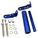 thumbnail image 1 of Soporte de montaje para navegación DYNWAVEMX Aleación de Aluminio Accesorios para Motocicleta Azul, 1 of 8