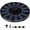 16cm, variant on Solar Fountain with Adjustable Nozzles | Floating Solar Water Fountain for Gardeners Homeowners Nature Lovers Backyard Pond Ponds Patio Deck Courtyard Hotel Front