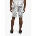 thumbnail image 3 of Dogg Supply by Snoop Dogg Paisley Print Shorts, Men's Sizes XS - 3XL, 3 of 9