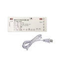 thumbnail image 6 of 12V Wardrobe Led Power Supply 100V-240Vac To 12Vdc Led Transformer With For Jst Port, 6 of 8