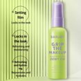 thumbnail image 3 of Xihbxyly Ventas de liquidación de hoy Hidrate Illuminating Control of Grasa Maquillaje de Larga Duración Hidratante No Se Quit Maquillaje Spray of Maquillaje Agua 60 ml, 3 of 7