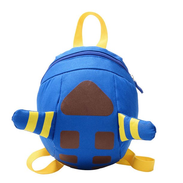 Bolsa antipérdida para niños, mochila escolar de animales de dibujos animados para niños, bolsas de viaje para niños, guardería, niños, niñas, bebés