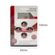 thumbnail image 3 of Empuñaduras De Pulgar 4 empuñaduras de pata de gato para mando PS5 PS4 PS3 Xbox One 360 ​​(rojo), 3 of 6