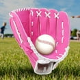thumbnail image 4 of Gant de Baseball, Gant de Baseball en Cuir pour Adulte et Jeune, 4 of 7