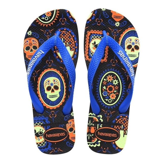 Sandalia Havaianas Talla 29 Pata de Gallo Multicolor
