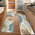 thumbnail image 2 of Floor Rugs Sets 3 Piece with Runner, Farmhouse Kitchen Rugs and Mats Non Skid Washable Runner Rug for Kitchen Sink Laundry, 2 of 12