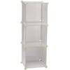 13" Poly Storage Cubes