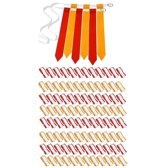 Biggz Flag Football Belts/Flags (96 Pack)