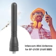 thumbnail image 4 of Antena suave 400-470MHz SMA-F para Baofeng UV-5R UV-6R BF-888S Walkie Talkie, 4 of 5