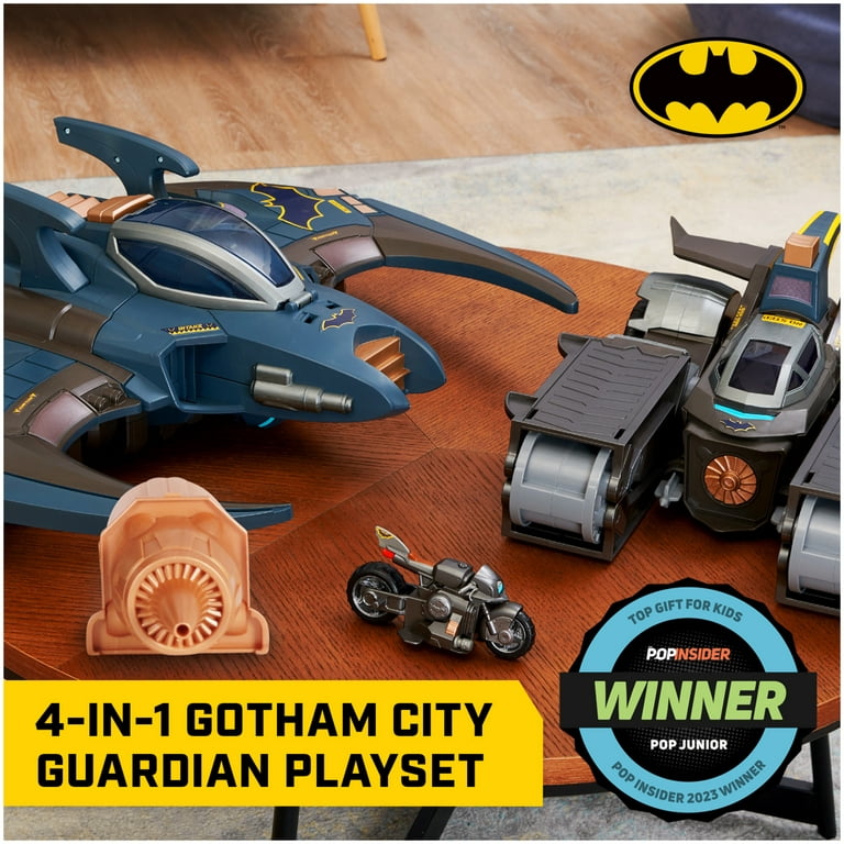 DC Comics Batman Surprise Play Pack Grab & Go (Includes 1 Collectible  Character)