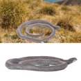 thumbnail image 4 of Modelo De Serpiente, Juguete De Broma De Serpiente Falsa Realista, Decoración Simulada Divertida Y Flexible Suave Para Fiestas Temáticas Para Niños, 4 of 8