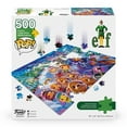 thumbnail image 2 of Funko Games POP! PUZZLE – ELF 500 Pieces, 2 of 2