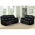 thumbnail image 3 of Black Color - Simple Assembly - Living Room Decor - Convenient Furniture Choice, 3 of 6