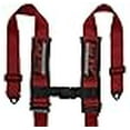 thumbnail image 4 of STVMotorsports Safety Harness (4 Point 2 H-Type, Red), 4 of 4