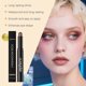 thumbnail image 3 of Deep purple shimmery eyeshadow stick, natural, smooth, easy to apply, highly pigmented, convenient for everyday eye makeup., 3 of 4