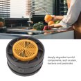 thumbnail image 3 of Lavadora de frutas y verduras inicio con un botón enjuague rápido carga USB 3600mAh fácil operación limpiador de frutas para la familia ANGGREK Otros, 3 of 8