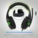 thumbnail image 3 of Auricures pa juegos , pa , PC, , auricures con canceción de ruido con micrófono, orejeras suave Yotijar Auriculares para juegos, 3 of 10