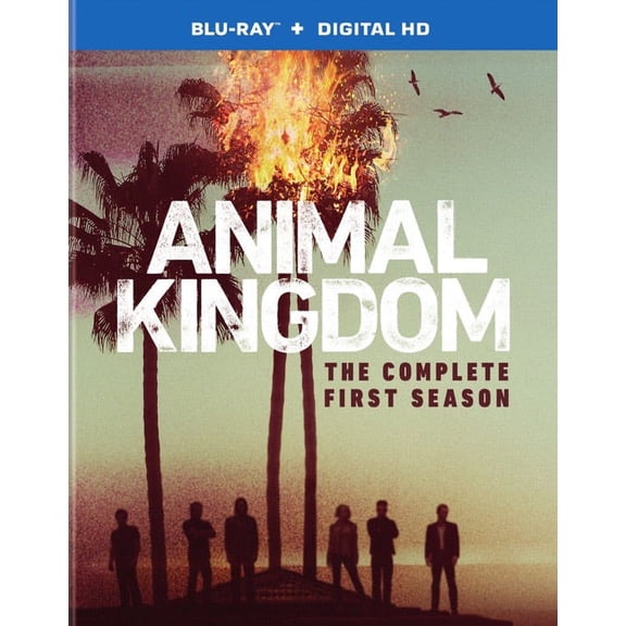 Animal Kingdom: The Complete First Season (BD) [Blu-ray]