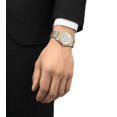 thumbnail image 3 of Tissot Ballade Powermatic 80 Silicium Automatique Montre pour Hommes T1084082227801, 3 of 3