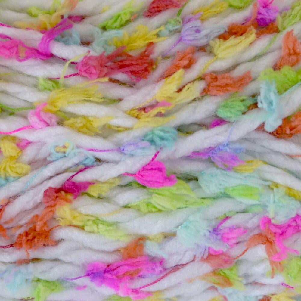 Deborah Norville Collection Serenity Chunky Sprinkles YarnPlaydate, Pk