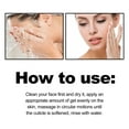 CENGZISHU Facial Wash And Moisturizer For Dry Skin Body Exfoliating Gel cengzishu-facial-wash-and-moisturizer-for-dry-skin-body-exfoliating-gel