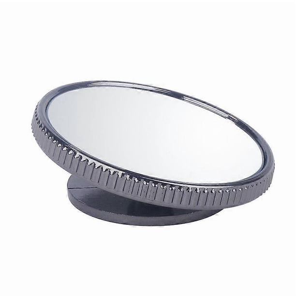 2pcs Blind Spot Mirror: Self-Adhesive Glass Automotive Auxiliary Rear View Mirror - Universal Side Blindspot Parts For Enhanced Driving Safety