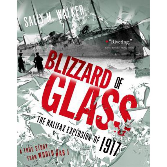 Pre-Owned Blizzard of Glass (Paperback) 1250040086 9781250040084