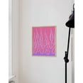 thumbnail image 4 of HAUS AND HUES Pink Pictures Wall Decor – Indie Posters For Room Aesthetic Baddie Room Decor Aesthetic Posters for Bedroom Posters For Teen Girls Y2k Wall Decor Purple Hot Flames (Unframed 16x20), 4 of 6