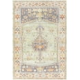 thumbnail image 2 of Mark&Day Outdoor Area Rugs, 8x10 Balk Traditional Indoor/Outdoor Wheat Area Rug (7'10" x 10'), 2 of 6