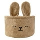 thumbnail image 2 of Bolsas de Orejas Largas de Conejito de Pascua, Cestas de Pascua, Cubos, Bolsas de Pascua, Almacenamiento de Regalos para Niños, 2 of 7