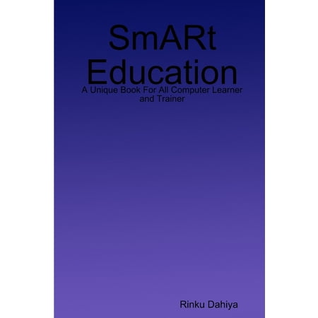 SmARt Education (Paperback)