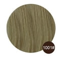 thumbnail image 1 of Straight Clip In Pu Hair Extensions Real Human Hair Brazilian Virgin Hairpiece 6pc/set Seamless Full 10-30" Natural Color, 1 of 5