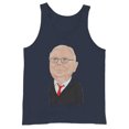 thumbnail image 2 of Charlie Munger Tank Top, 2 of 11