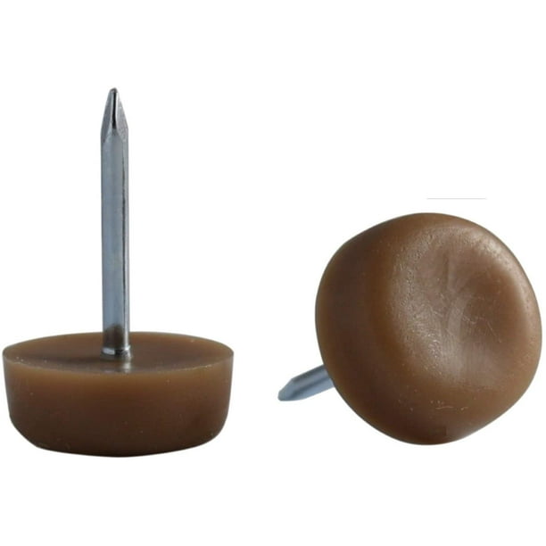 Nylon Slider Glides for Chairs, Stools, Tables Protects Your Floors