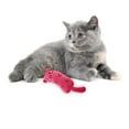 thumbnail image 2 of Since Hi Interactive Cat Toy with Realistic Sound and Motion for Indoor, 2 of 4