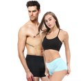 thumbnail image 1 of Pantalones cortos de ciclismo con gel de silicona acolchado 3D, ropa interior deportiva de secado rápido para hombres y mujeres, 1 of 5