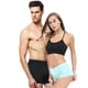 thumbnail image 3 of Pantalones cortos de ciclismo 3D acolchados de gel de silicona ropa interior deportiva pantalones cortos de bicicleta de secado rápido para hombres y mujeres, 3 of 5