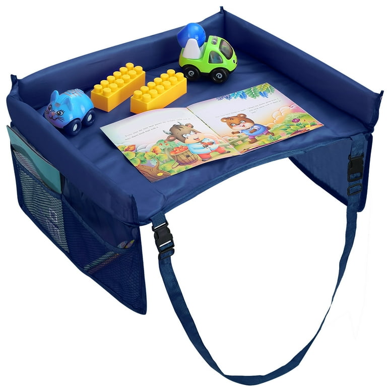 Play Tray - Blue, Messy Play Trays & Accessories