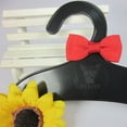 thumbnail image 4 of 10 paquetes de perchas para ropa para mascotas, perchas negras para ropa para mascotas, bonito plástico con estampado de pata fuerte para perros, gatos, mascotas, niños pequeños, perchas pequeñas, 4 of 6