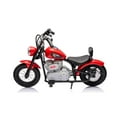 thumbnail image 2 of KingToys 36V Chopper Style Ride On Motorcycle, 2 of 3