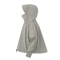 thumbnail image 4 of hotojiny Kids Lightweight Jacket Toddler Boys Girls Active Zipper Sun Protection Cooling Hooded Shirt for Running Outdoor 1-13 Y, 4 of 7